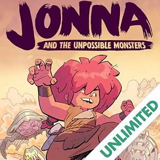 Jonna and the Unpossible Monsters